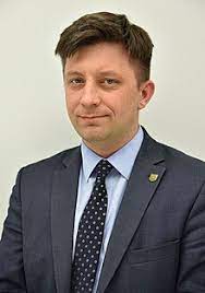 To on odpowiada za walkę z koronawirusem. Michal Dworczyk Wikipedia