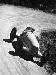 Manfred Von Brauchitsch Driving Mercedes Benz W25 Grand Prix Car 1934 Photographic Print Art Com In 2020 Car Model Grand Prix Cars Classic Racing Cars