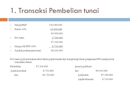 Ppn keluaran yang dipungut oleh lawan transaksi artinya, ppn tersebut tidak disetor kepada kita. Akuntansi Ppn Dan Ppnbm Ppt Download