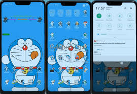 pin by nanyu chen on ドラえもん doraemon wallpapers doraemon galaxy wallpaper