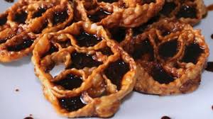 Maybe you would like to learn more about one of these? Cartellate Pugliesi Con Vino Cotto La Ricetta Originale Food Blog