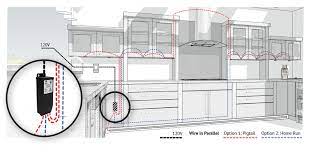 Looking for information on how to wire up switchdim, or a switchdim configuration guide? Led Cabinet Lighting Wiring Diagrams Led Cabinet Lighting