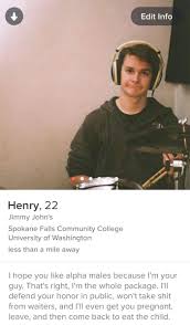 Tinder Bio Ideas For Girls 158 Funny Tinder Profiles That Will Make You Look Twice Funny Tinder Profiles Tinder Humor Tinder Profile