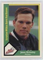 Jason Grimsley Baseball Cards