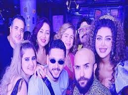 More images for هنا شيحة ولقاء الخميسي » Ù‡Ù†Ø§ Ø´ÙŠØ­Ø© Ù„Ù€ Ø±ÙŠÙ‡Ø§Ù… Ø­Ø¬Ø§Ø¬ Ø¨Ø­Ø¨Ùƒ Ù…ØµØ±Ø§ÙˆÙ‰