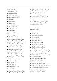 Ejercicio 80 baldor ejercicio 80 baldor 80 teorema del residuo teorema del resto cocientes notables división de polinomios valor numérico de baldor curso de álgebra desde cero suma y resta combinada de polinomios sustracción y suma combinada de polinomios ejercicios resueltos de. Pin En Algebra De Baldor