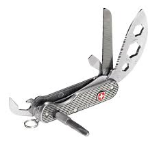 Wenger Titanium Line Ueli Steck Special Edition Couteau Suisse Couteau Survie