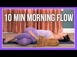 I've found personally if i wait to practice, i either run out of time or energy! 10 Min Morning Yoga Flow Feat Taco Laptrinhx News