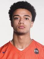 Malcolm Bailey, Colgate, Power Forward