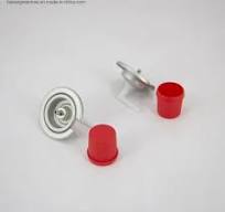 Portable Butane Gas Valve LPG Gas Stove Aerosol Valve