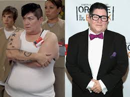 Carrie Big Boo Black Orange Is The New Black Carrie And Big New Black