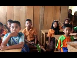 Gerakan yang mengajak kepedulian terhadap masyarakat di daerah. Potret Sekolah Di Pedalaman Youtube