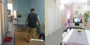 Tidak ada alasan untuk tidak menghias rumah yang kecil kerana rumah merupakan. Rumah Sewa Sempit Jadi Nampak Luas Dengan Dekorasi Ringkas Dan Minimalis Untuk Korang Cuba