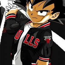 Goku Kid Goku Swag Cartoon Dragon Ball Super Manga Dragon Ball Wallpaper Iphone Supreme wallpaper collection for mobile. swag cartoon dragon ball super manga