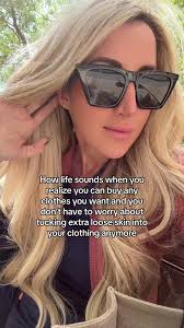 My favorite part of your journey: When you send me photos post-op of you  wearing clothes you haven’t been able to wear in years 🫶🏻 #confident  #weightlosstransformation #bariatricsurgery #looseskin ...