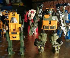 Brawn Custom Transformer Custom Toys Transformers Custom