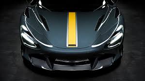 Mclaren 720s Silverstone Aero Program 2018 Wallpaper Hd Car Wallpapers Id 10601