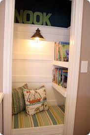 Top Ten Of Eleven Reading Nook Closet Home Reading Nook