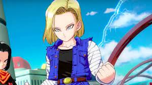Android 18 dragon ball