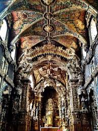 The mosteiro de santa clara was built in 1314 at the orders of the queen saint isabel of aragon, replacing a small convent of nuns of the order of st. Santa Clara Church Porto Portugal Repinned Via Our Founder Jonas Everets For Wallpinwednesday Visit Portugal Portugal Travel Places In Portugal