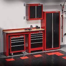 Craftsman 1/2 hp chain drive garage door opener. I Really Want The Craftsman Garage But For My Kitchen Craftsman Storage Cabinets Garage Storage Cabinets Storage Cabinets