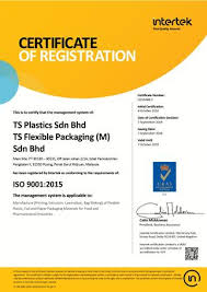 On the strength of its professional techniques and excellent management system, it has won the support of its clientele besides winning many corporate management awards. Ts Plastics Sdn Bhd Packaging Products In Malaysia