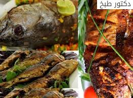 طريقة عمل سمك التونة في الفرن وصفة سمك التونة سهلة وسريعة دكتور طبخ
