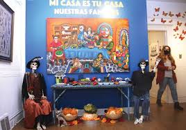 Please inform mi casa es tu casa in advance of your expected arrival time. Pv Arts Opens Mi Casa Es Tu Casa Exhibit