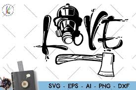 Product tags firefighter svg firefighter firefighter life firefighter wife svg firefighter family svg firefighter badge svg proud. Firefighter Svg Love Firefighter Svg 127282 Svgs Design Bundles