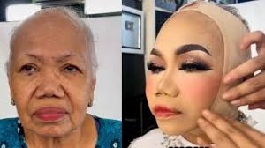 Jangan lupa di subscribe ya trimaksih. 10 Video Viral Terpopuler Sepekan Mua Sulap Wajah Nenek Bak Gadis Hingga Bocah Jago Senam