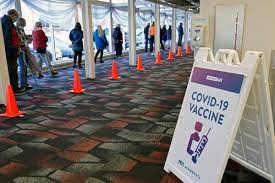 Covid 19 Live Updates First Case Of Brazil Based Virus Variant Found In U S The New York Times