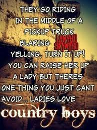 Country Boy Crush Quotes Quotesgram