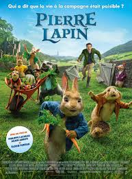 Https I1 Wp Com Teaser Trailer Com Wp Content Uploads Peter Rabbit French Poster Jpg Ssl 1 Film Kanin Mor