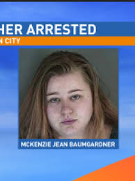 I didn't see no blood': Junction City mother accused of child abuse out of  jail