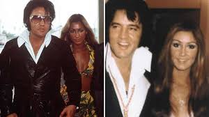 Who was Elvis' girlfriend Linda Thompson and why was she 'erased' from his  biopic? - Smooth