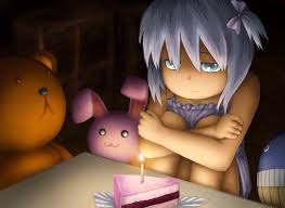 Happy Birthday To Me Meme Konosuba Happy Birthday To Me Birthday Photography Happy Birthday Me Birthday