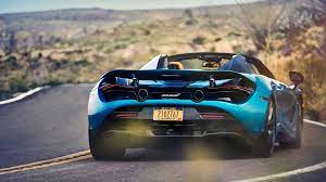 A new sports car that is a pleasure to own and thrilling to drive. 2020 Mclaren 720s Spider First Drive Uncompromising