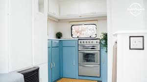Shop for kitchen cabinetry including base cabinets, wall, tall panties, drawer units and more. It S A Disaster Caravan Renovation Challenge Part 2 Youtube