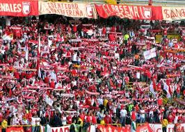 Donde Esta La Hinchada De Santa Fe Las2orillas