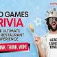Head Games Trivia Night @ Voodoo Brewing Co., Myrtle Beach, South Carolina