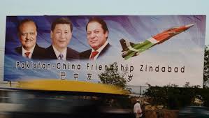 China and Pakistan: Little in common ...