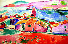 Henri Matisse View Of Collioure Matisse Art Matisse Paintings Fauvism