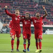 Coman Kingsley Leongretzka Coman Kingsleycoman Alaba Davidalaba Team Spirit Fcbayern Packmas Miasanmia Instagram C Bayern Munich Team Spirit Bayern