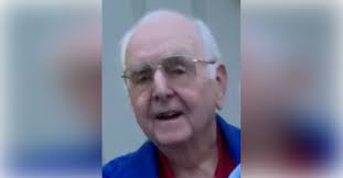 Obituary information for Rev. Frank William Robinson