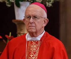 Retired Archbishop John G. Vlazny of Portland, Ore., dies