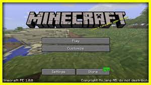 Daha önce gördüğünüz şans bloklarından çok daha gerçek bir sürümü olup oyunun java sürümü ile nerede. Minecraft Pe Oyununuz Minecraft Pc Gibi Gorunsun Youtube
