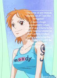 Sea Of Dreams One Piece Nami One Piece Pictures One Piece Manga