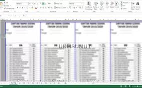 Inilah pembahasan lengkap terkait contoh soal dan jawaban laporan arus kas metode tidak langsung. Contoh Laporan Kegiatan Usaha Kecil Menengah Ukmsumut