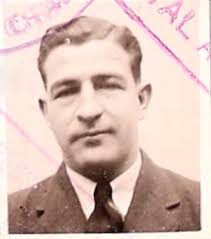 Sergeant Bruce Morgan (1914-1942)