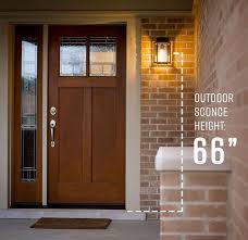 Wall sconces serve a variety of purposes. Pin Pa Exterior Lighting